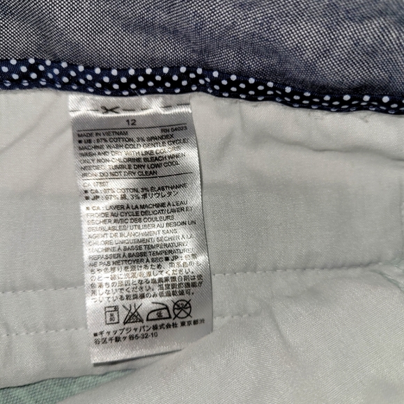 Banana Republic Capri Pants - Picture 5 of 5